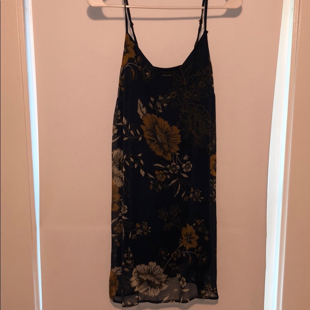 Kendall & Kylie Pacsun Spaghetti Strap Dress